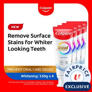 Colgate Total Toothpaste - Whitening