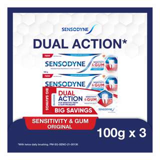 Sensodyne Sensitivity & Gum Toothpaste - Regular Sensodyne Sensitivity & Gum Toothpaste - Regular