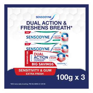 Sensodyne Sensitivity & Gum Toothpaste - Extra Fresh