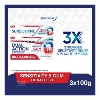 Sensodyne Sensitivity & Gum Toothpaste - Extra Fresh Sensodyne Sensitivity & Gum Toothpaste - Extra Fresh