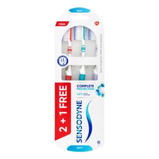 Sensodyne Complete Protection Toothbrush
