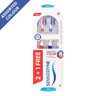Sensodyne Sensitivity & Gum Toothbrush