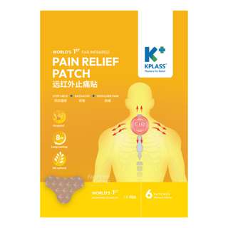 Kplass Pain Relief Patch