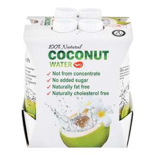 Yeo's Packet Drink - 100% Natural Coconut Water