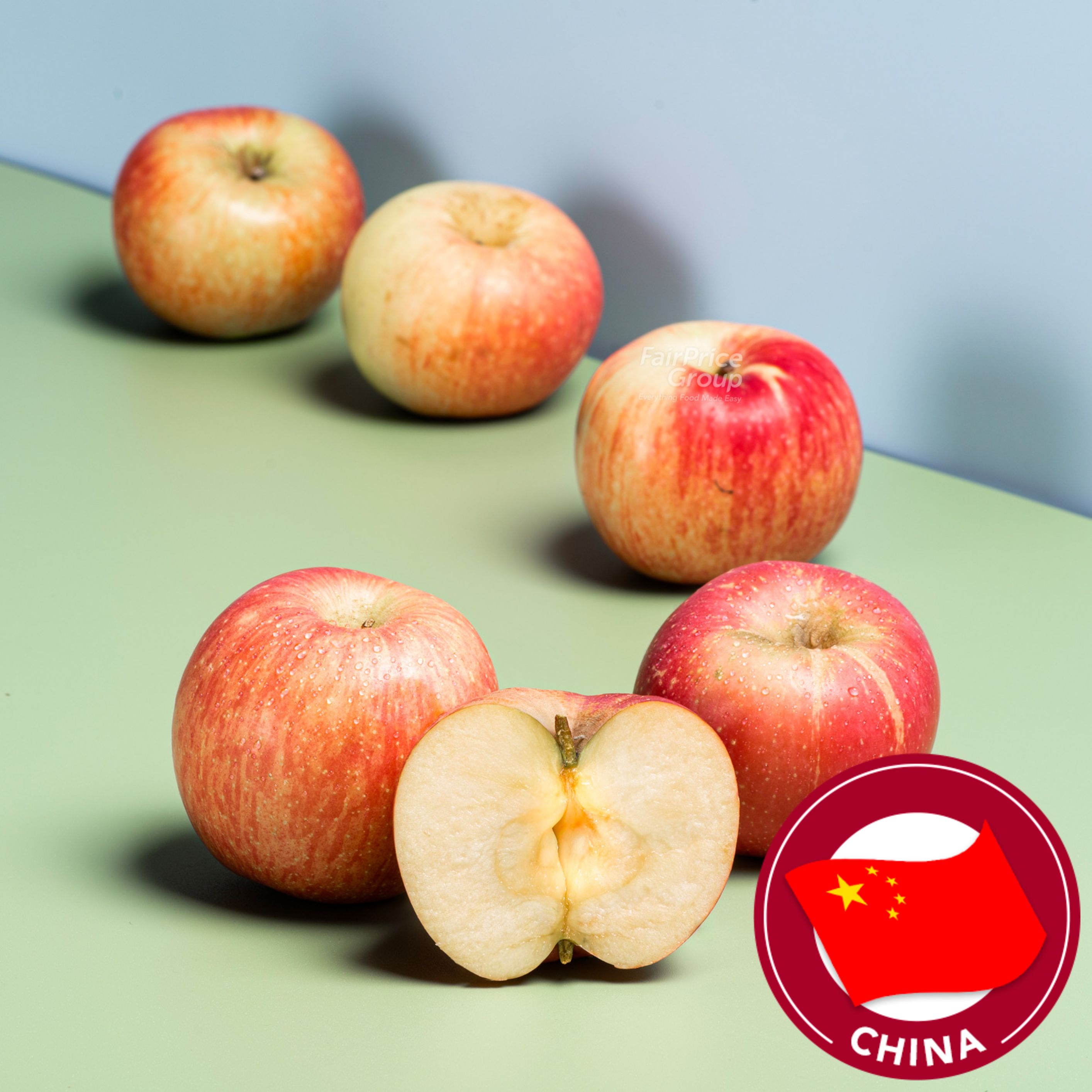 Apple様 New Zealand Queen Apple | NTUC FairPrice
