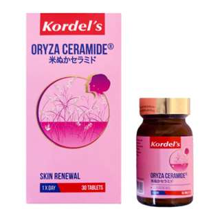 Kordel's Ceramide Extract Tablet (Skin Renewal) Kordel's Ceramide Extract Tablet (Skin Renewal)