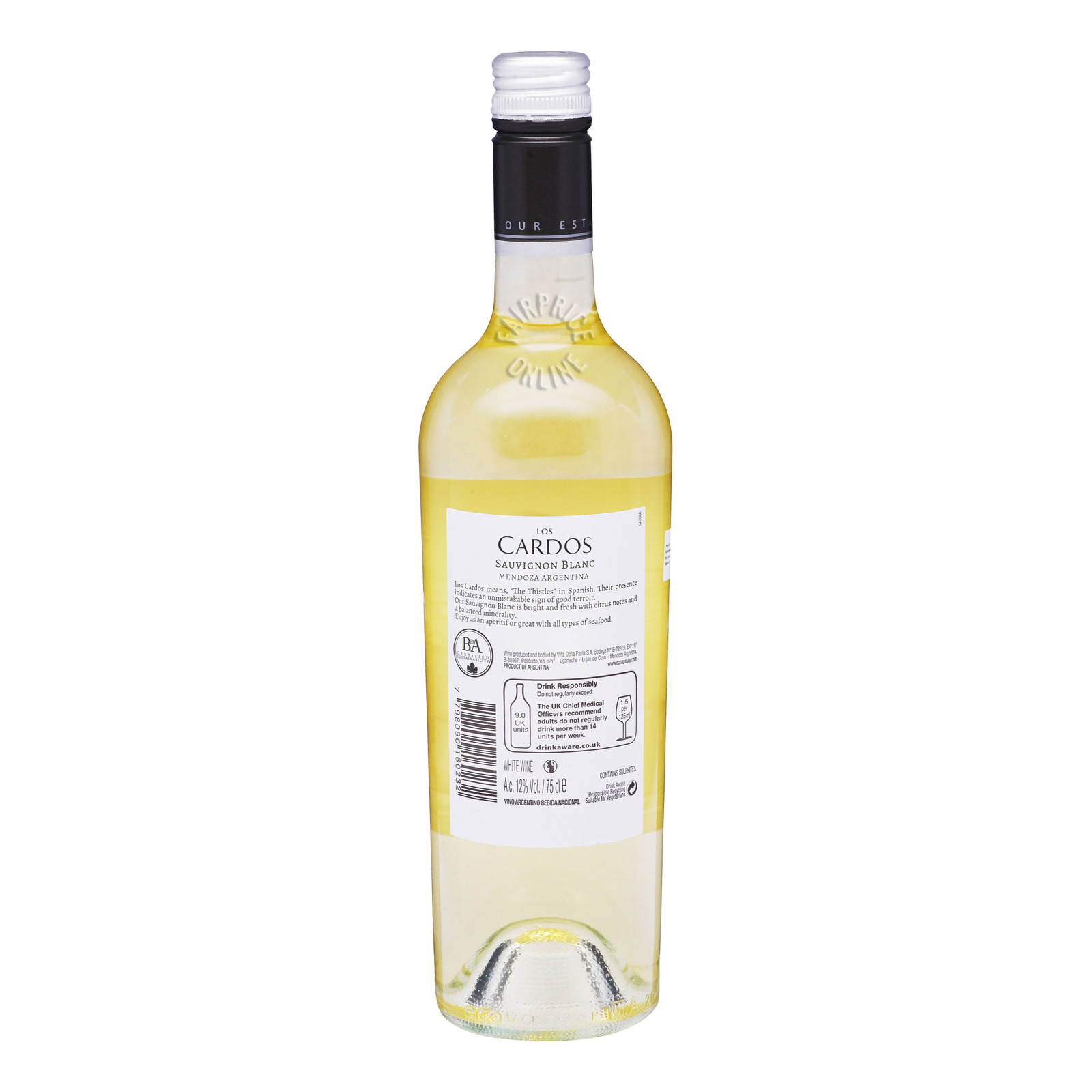 Wither Hills Early Light Sauvignon Blanc White Wine NTUC FairPrice