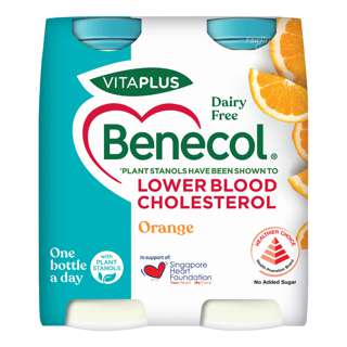 Vitaplus Benecol Juice Drink - Orange Vitaplus Benecol Juice Drink - Orange