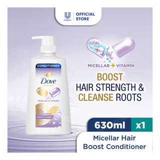 Dove Hair Boost Nourishing Conditioner - Anti Hairfall