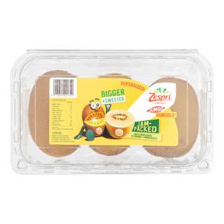 Image 29: Zespri New Zealand Kiwifruit - SunGold (Super Jumbo)