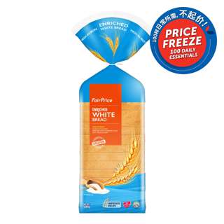 FairPrice White Bread - Enriched