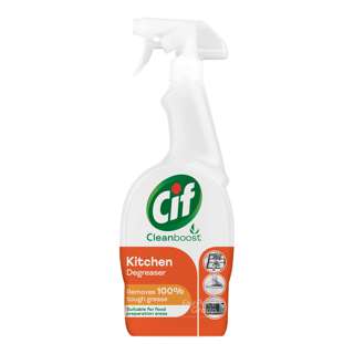Cif Power & Shine Kitchen Spray