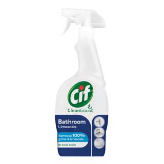Cif Power & Shine Bathroom Spray