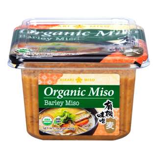 Hikari Miso Organic Miso Paste - Barley Miso