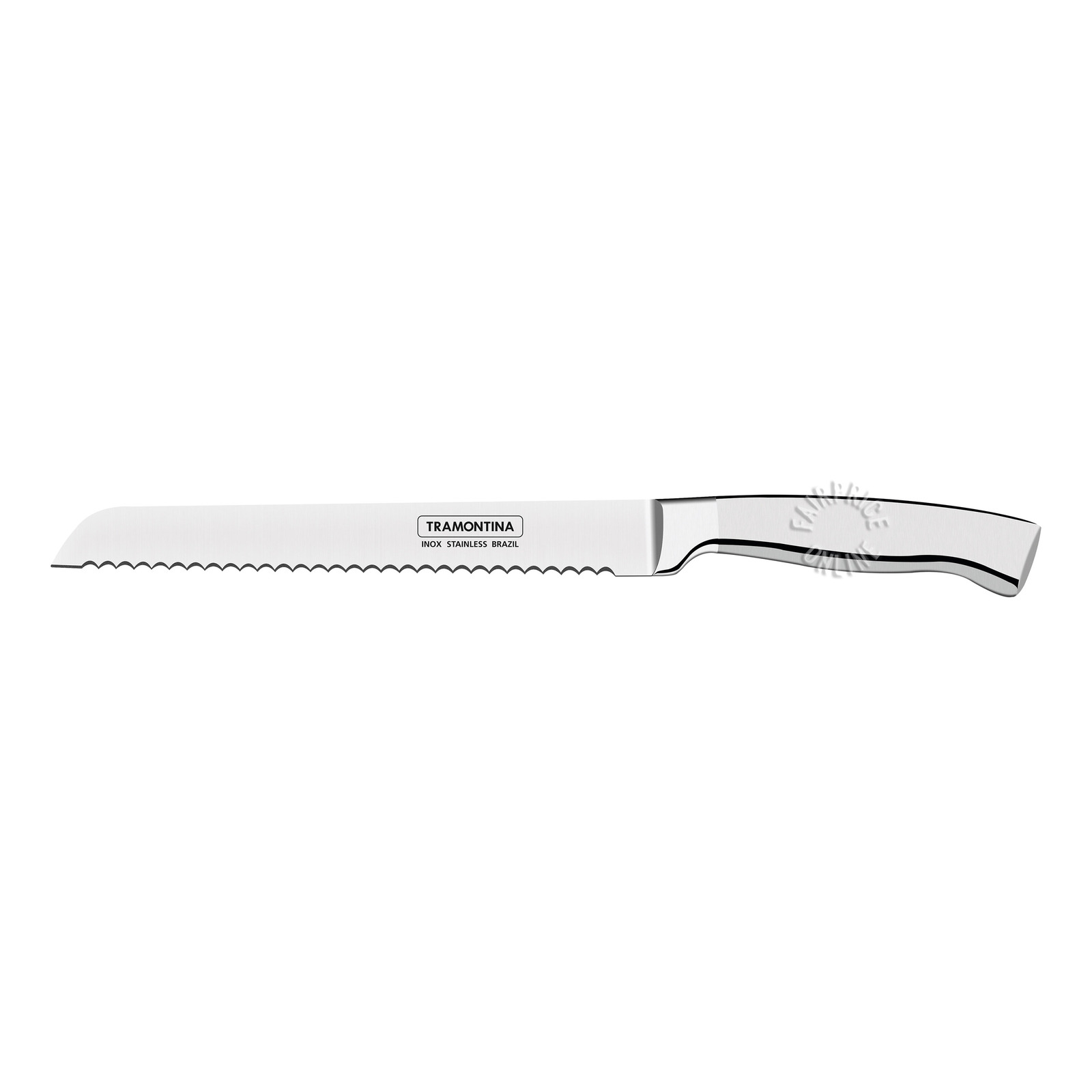 Tramontina Bread Knife 8 inch NTUC FairPrice