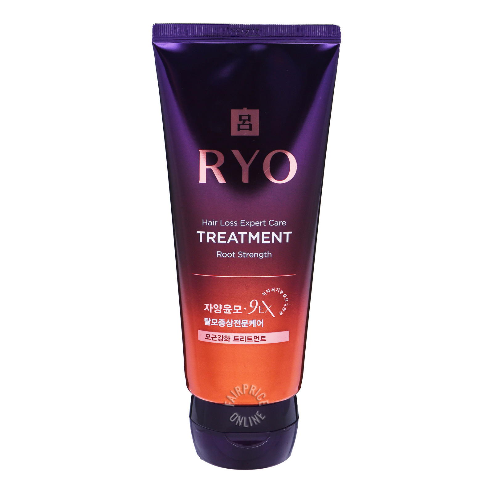 Ryo Hair Loss Expert Care Treatment - Root Strength | NTUC FairPrice