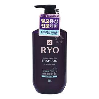 Ryo Hair Loss Expert Care Shampoo - Sensitive Scalp Ryo Hair Loss Expert Care Shampoo - Sensitive Scalp