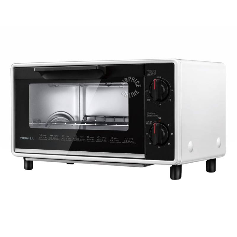 Toshiba Toaster Oven NTUC FairPrice