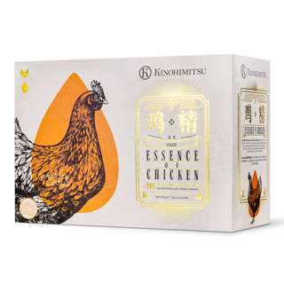 Kinohimitsu Essence of Chicken - Lingzhi Kinohimitsu Essence of Chicken - Lingzhi