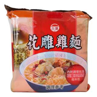 TTL Hua-tiau Wine Chicken Packet Noodle