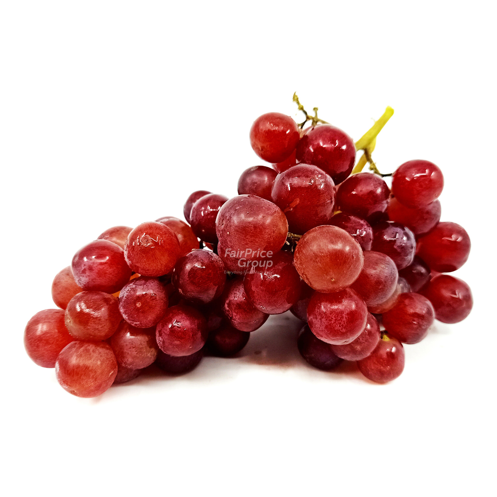 USA Sparkle Red Seedless Grapes NTUC FairPrice