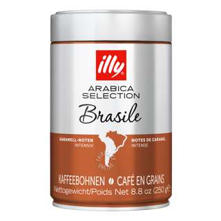 Illy Whole Bean Arabica Selection - Brazil