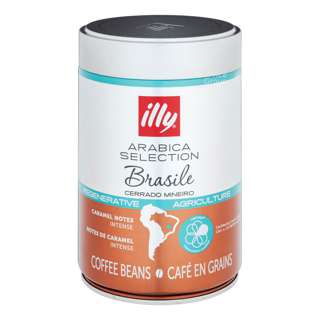 Illy Whole Bean Arabica Selection - Brazil Illy Whole Bean Arabica Selection - Brazil