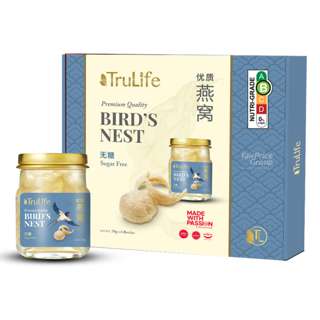 TruLife Bird's Nest - Sugar Free TruLife Bird's Nest - Sugar Free