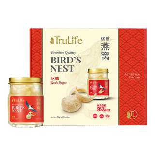 TruLife Bird's Nest Rock Sugar 