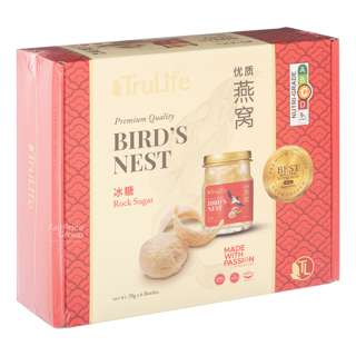 TruLife Bird's Nest Rock Sugar TruLife Bird's Nest Rock Sugar