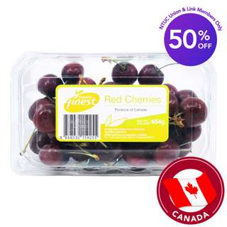 Simply Finest Canada Red Cherries