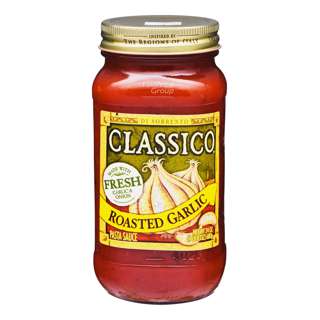 Heinz Classico Pasta Sauce - Roasted Garlic