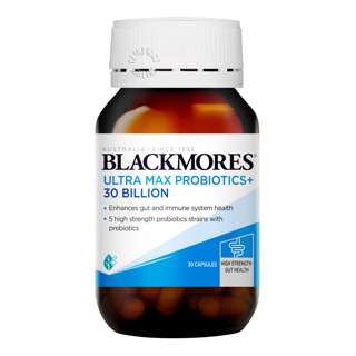 Blackmores Ultra Max Probiotics+