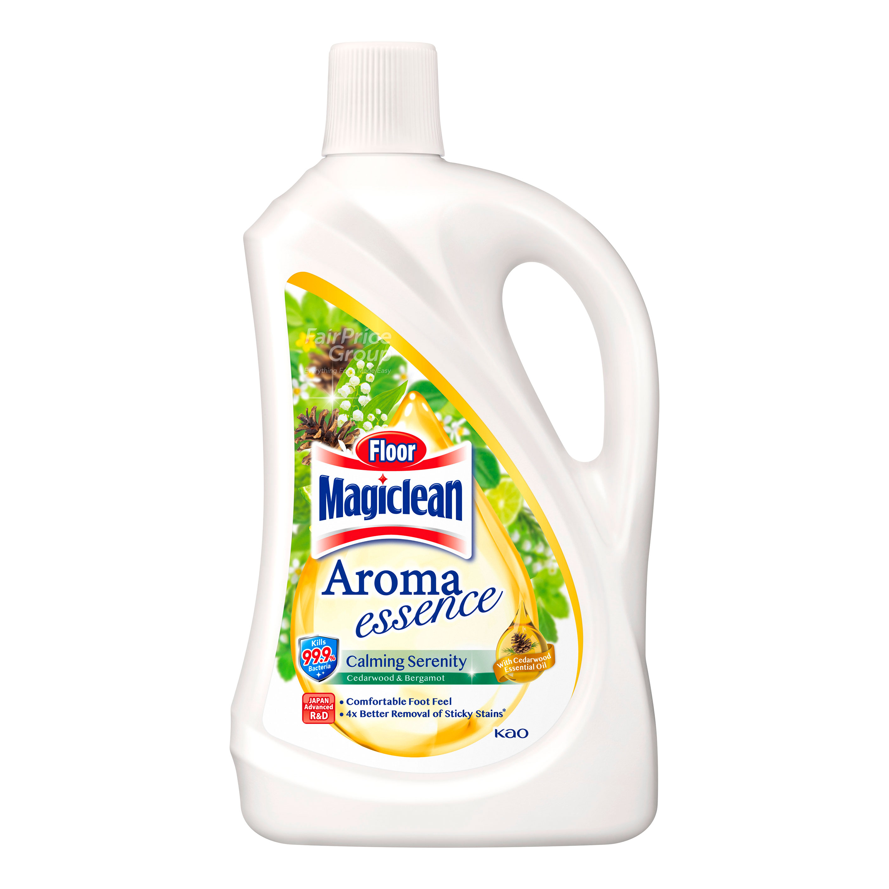 Magiclean Floor Cleaner Natural Essence - Calming Serenity