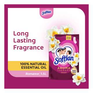 Softlan Fabric Conditioner Softener Refill - Sakura Romance Softlan Fabric Conditioner Softener Refill - Sakura Romance