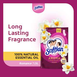 Softlan Fabric Conditioner Softener Refill - Sakura Romance