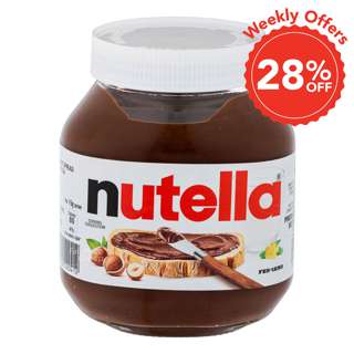 Nutella Hazelnut Cocoa Spread