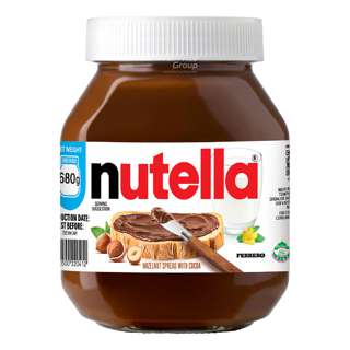 Nutella Hazelnut Cocoa Spread