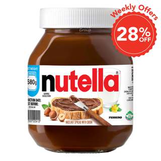 Nutella Hazelnut Cocoa Spread