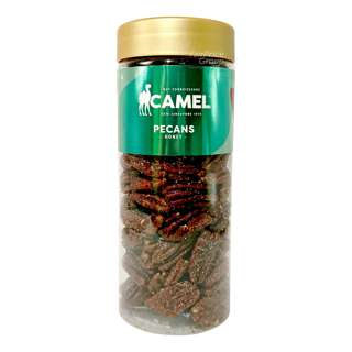 Camel Bottle Snack - Pecans (Honey)