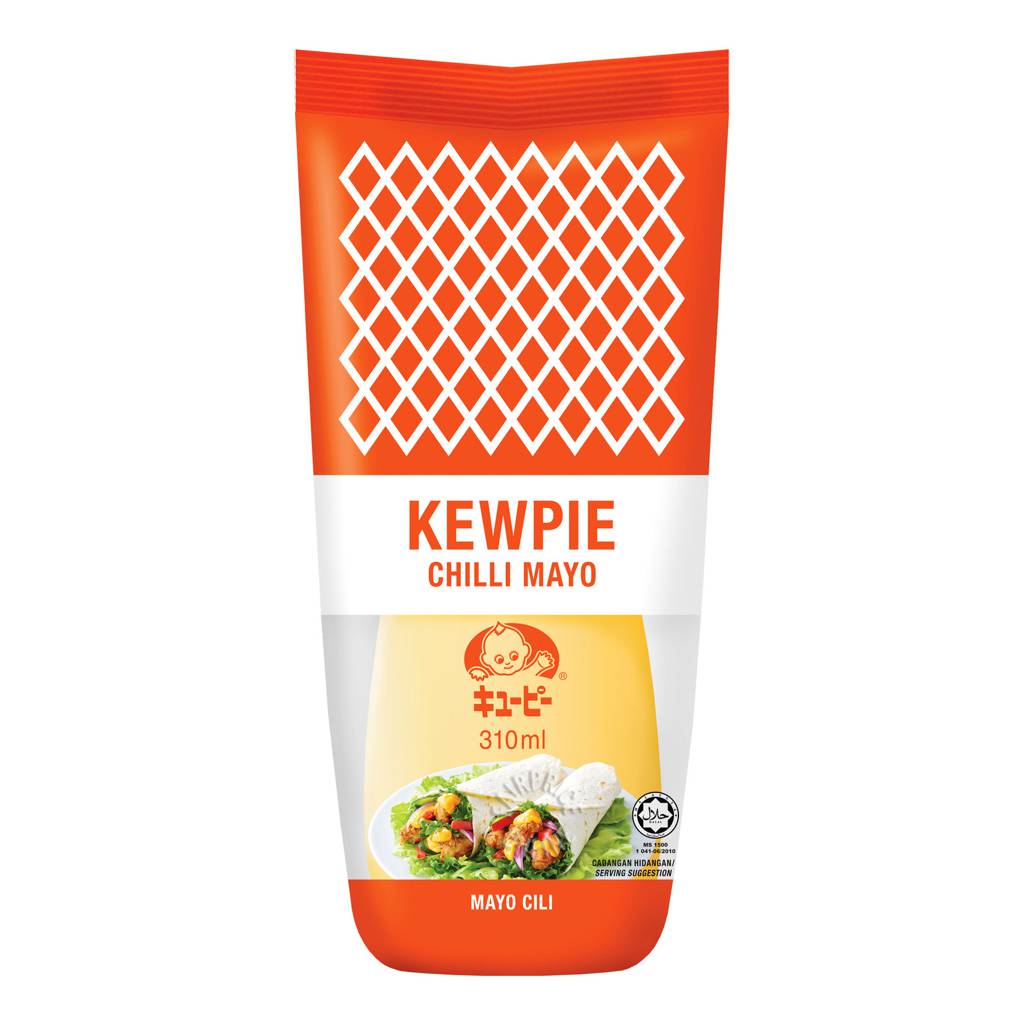 Kewpie Mayo Chilli NTUC FairPrice