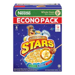 Nestle Cereal - Honey Stars Econopack