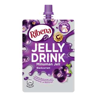 Ribena Blackcurrant Jelly Drink