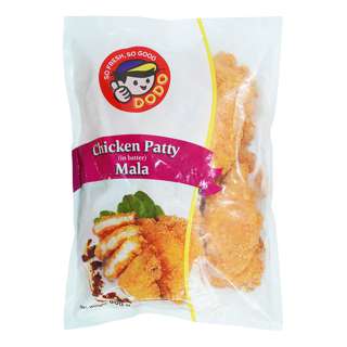 DoDo Chicken Patty in Batter - Mala