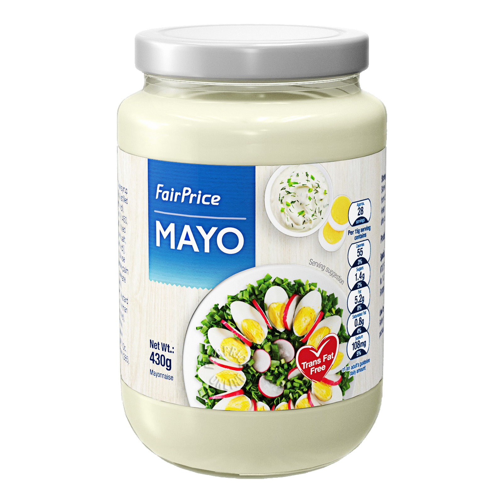 FairPrice Mayo
