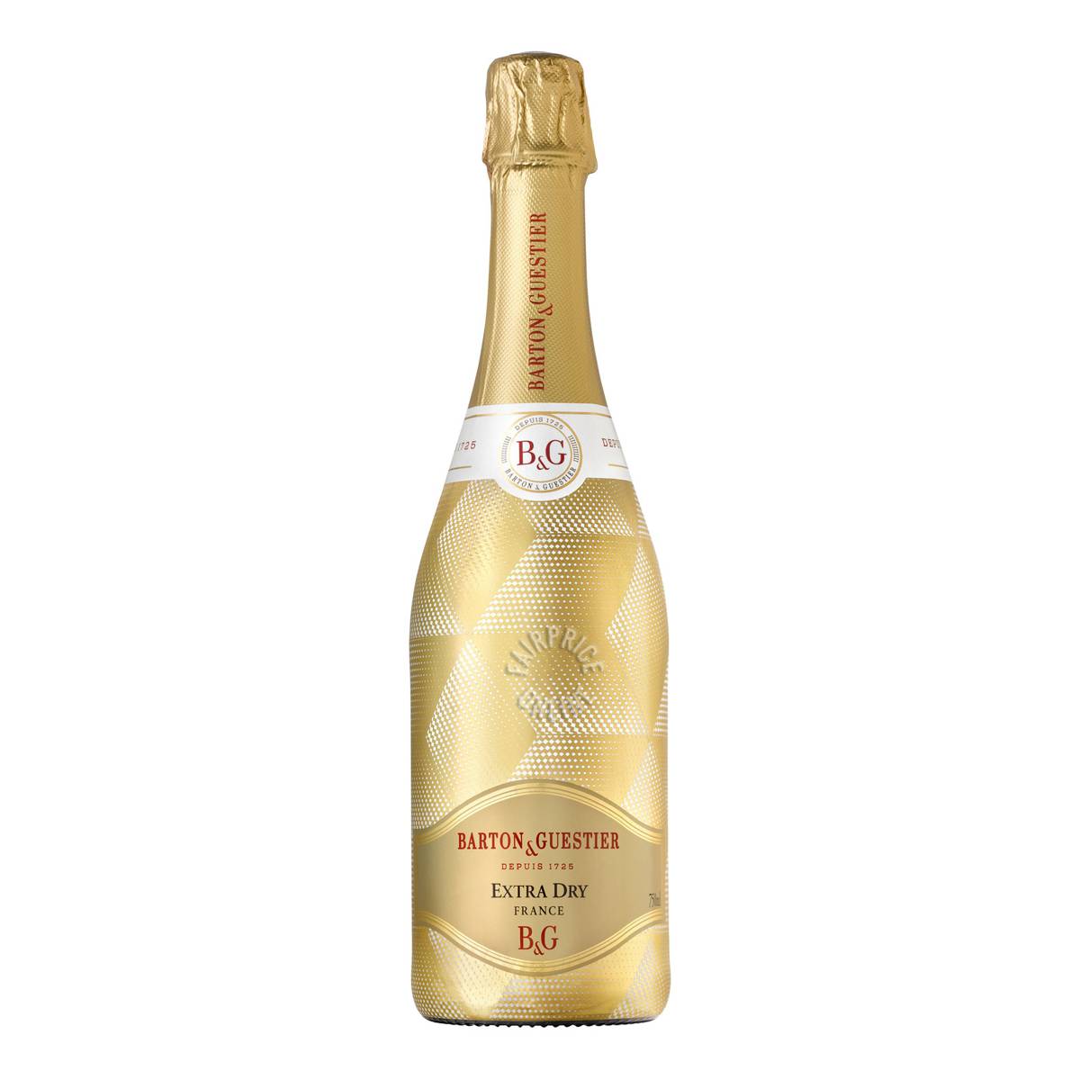 Barton & Guestier Sparkling Wine Extra Dry NTUC FairPrice