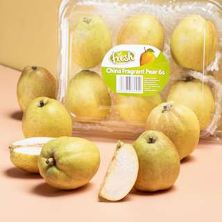 China Fragrant Pear China Fragrant Pear