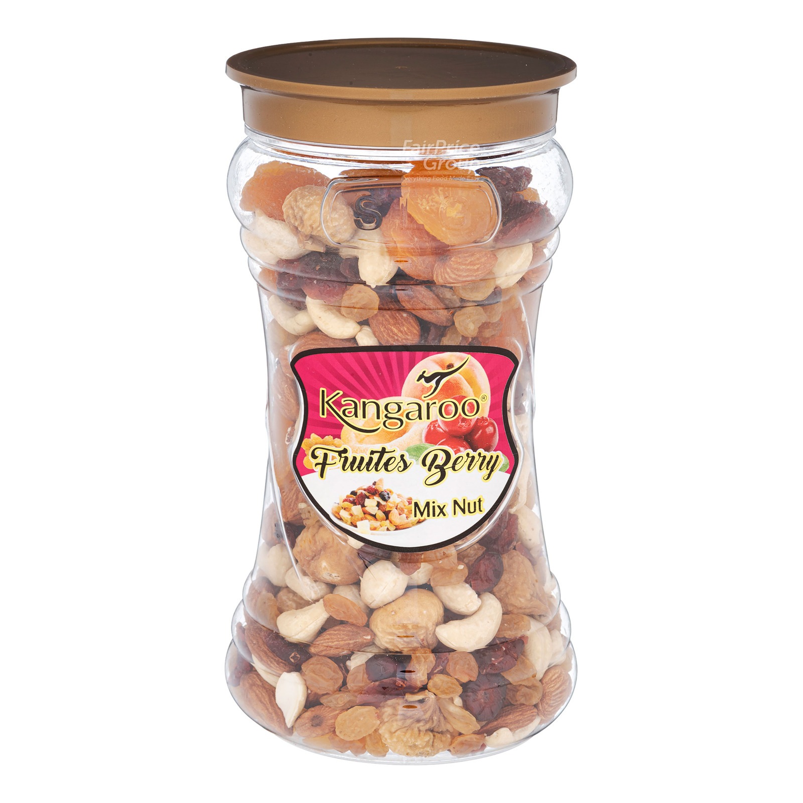 Kangaroo Mix Nut - Fruites Berry | NTUC FairPrice