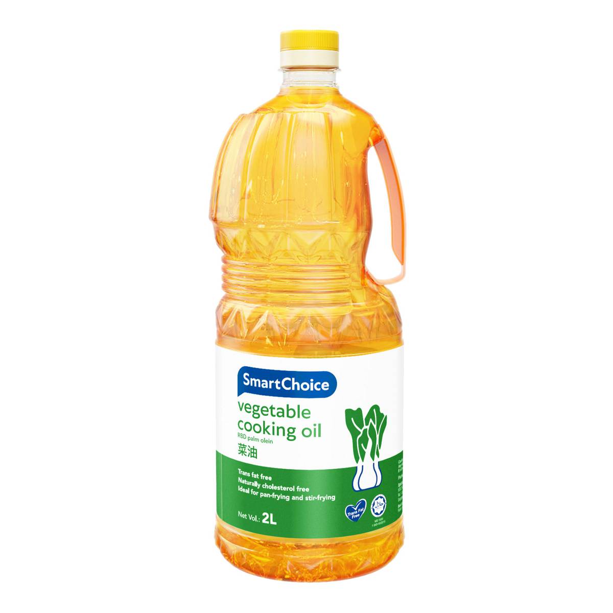 Smart Choice Cooking Oil Vegetable NTUC FairPrice