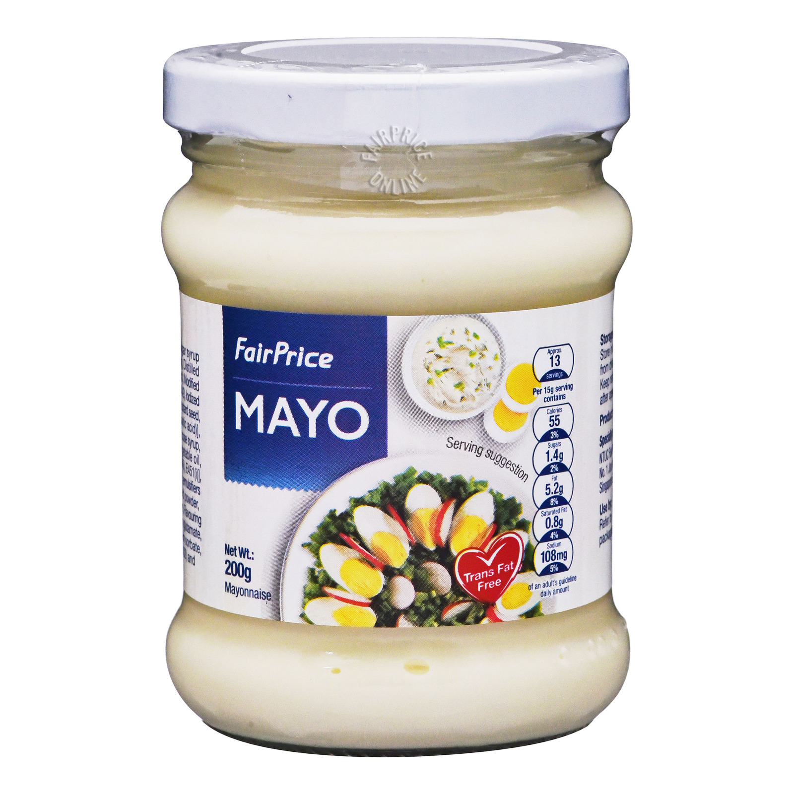 FairPrice Mayonnaise